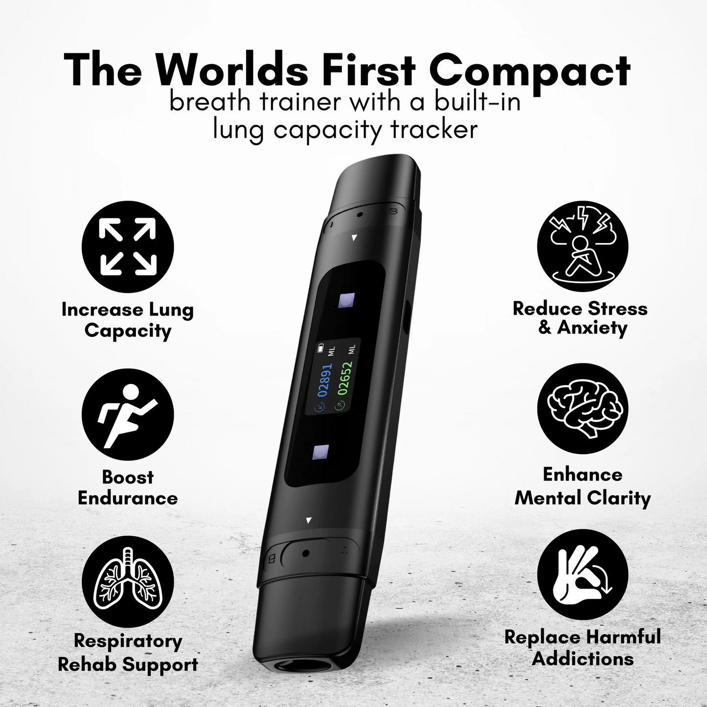 The Breathe max™