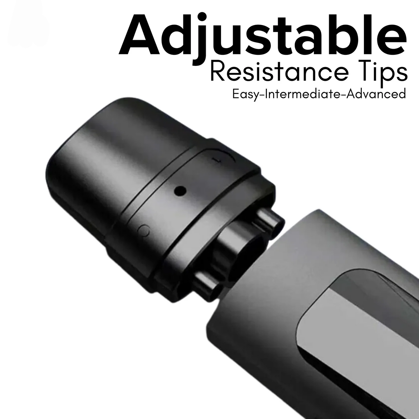 Breathe Max Adjustable Tip