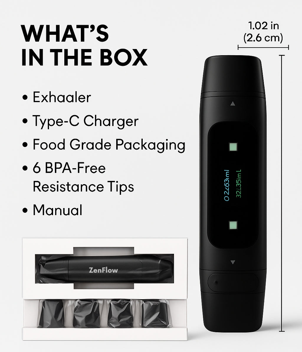 The Breathe max™